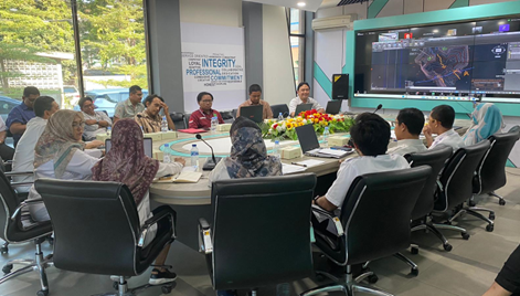 Review Desain Embung Sawah Sumur di Pulau Kangean Kab. Sumenep