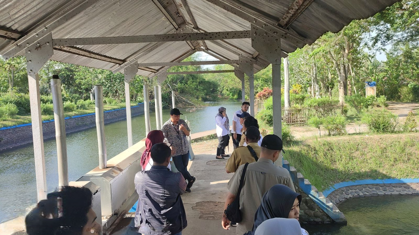 Penyusunan PAI, IKSI (Epaksi), dan AKNOP Daerah Irigasi Bedadung (Updating)