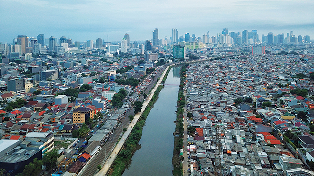Masterplan Drainase Kecamatan Sesayap