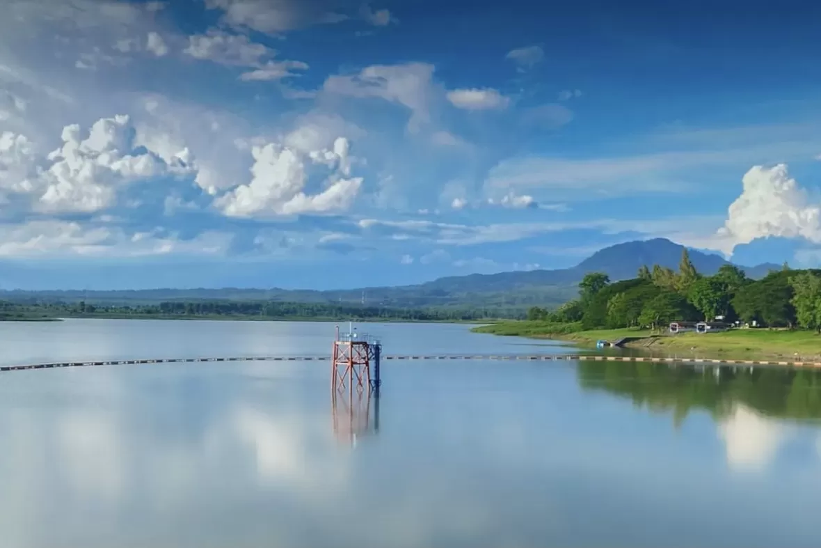 UKL UPL Rehab DI Waduk Bening