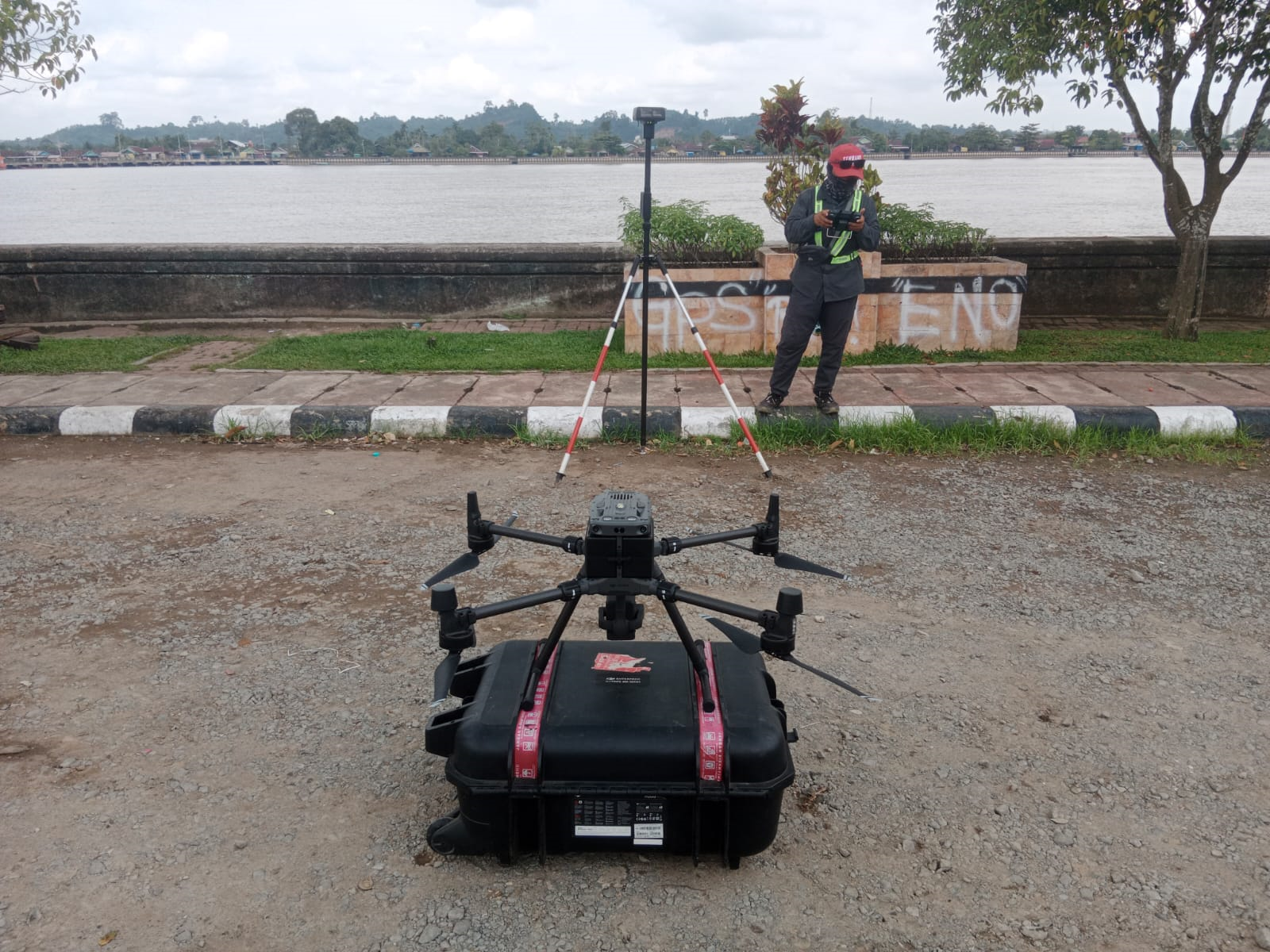 Review Masterplan Drainase Kecamatan Tanjung Redeb Dan Sekitarnya