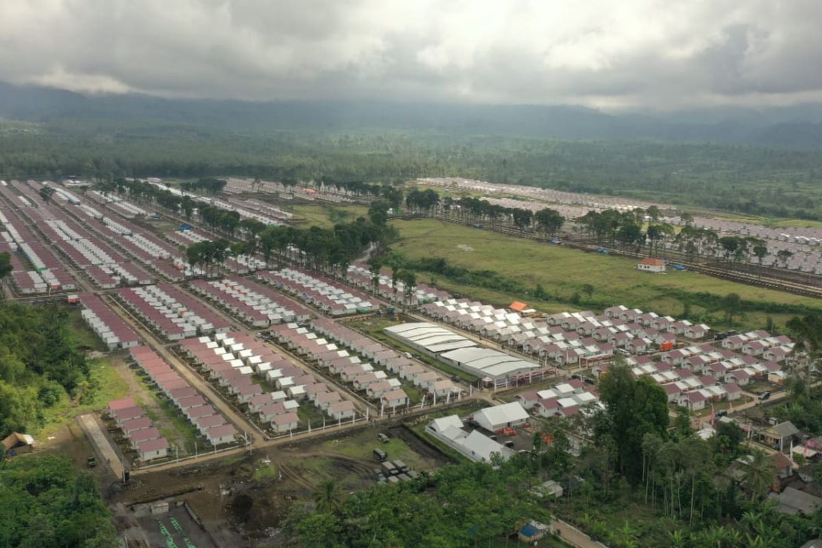 Manajemen konstruksi Semeru