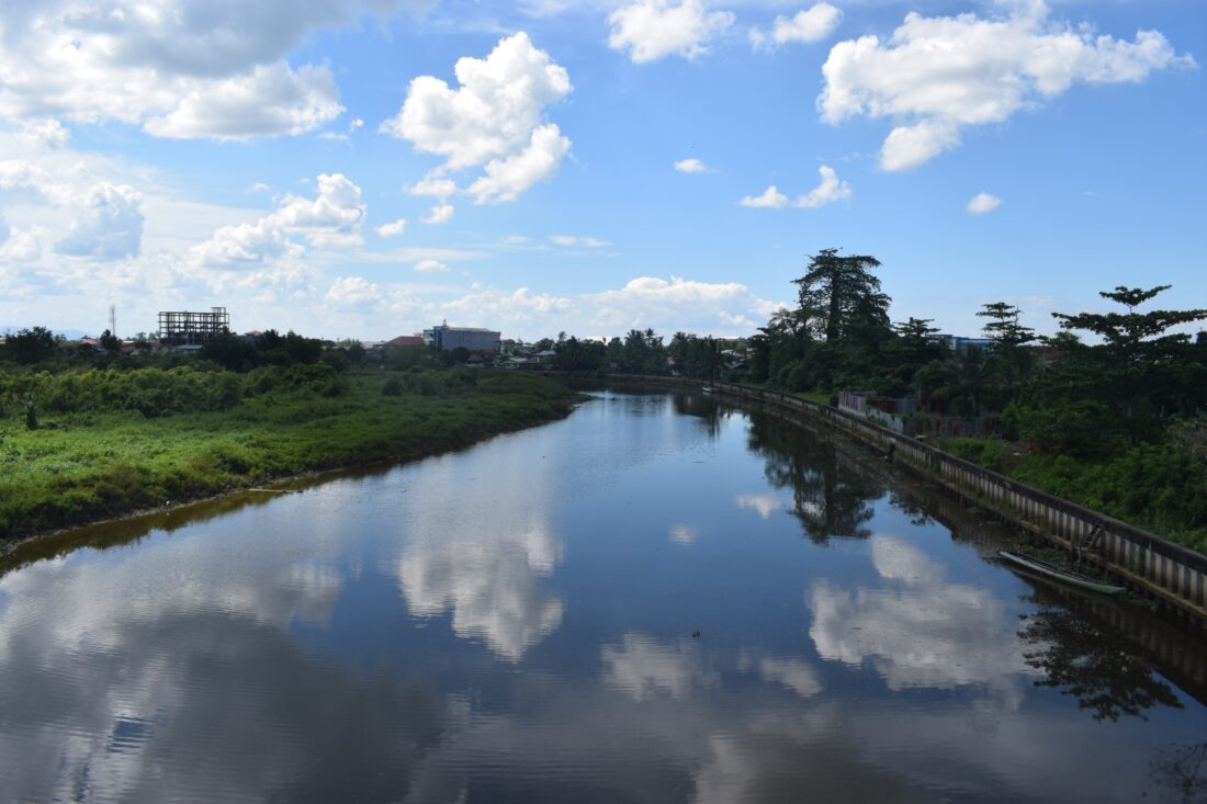 Perencanaan Waterfront City Sungai Buaya/Selor Kab. Bulungan