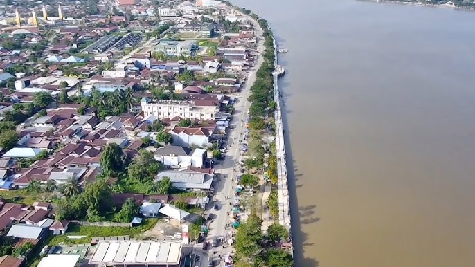 Rekomendasi Teknik Air Sungai PT. Kalimantan Industrial Park