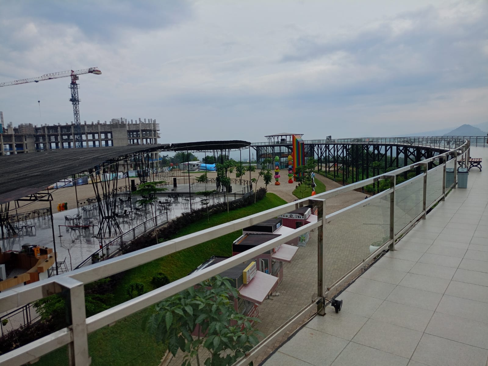 Pengurusan Ijin SLF Malang Skyland - 14 Bangunan